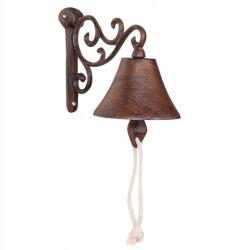 H-I Öntöttvas fali csengő (798671)