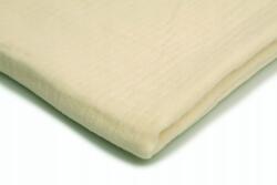 Orient Fashion Muszlin Double Gauze Pamut No. 2 Ecru 1/2 Mb (Muślin)