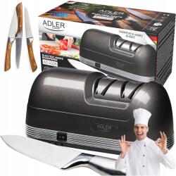 Adler elektromos késélező, 60W, 2 fokozatú (AD 4508)