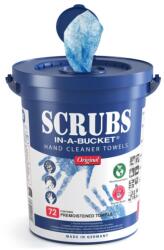 Scrubs - Nedves törlőkendők 72db (4497)