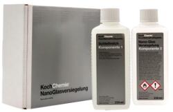 Koch-Chemie Nano-Glasversiegelung - Nanó üvegkonzerválás; folyékony ablaktörlő 250ml (4330)