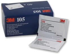 3M 105 Nedves törlőkendő 2 db-os csomag (3834)