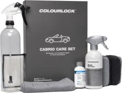 COLOURLOCK Cabrio Care Set - Cabrió tetők tisztítására és impregnálására szánt készlet (4015)