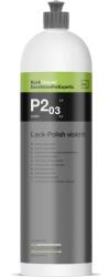 Koch-Chemie Lack-Polish violett P2.03 - Abrazív polírozó 1L (4298)