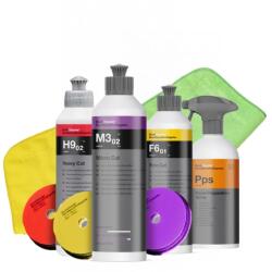 Koch-Chemie autó polírozó készlet (4396)