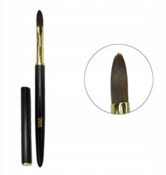 Fox Nail Art Brush ecset 006 kerek nagy akrilgél (nb-006)