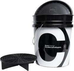 Koch-Chemie Detailing Bucket Set - Detailing vödör védőbetéttel és fedéllel (4225)