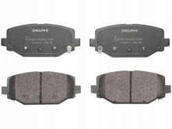 Delphi LP2499 fékbetét készlet