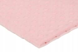 Orient Fashion Minky Szív No. 53 Púderrózsaszín 1/2 M (Minky_Serca Nr_53_Pudrowy_Róż 0,5)