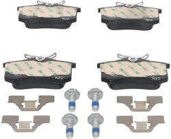 ATE 13.0470-2845.2 Fékbetét készlet