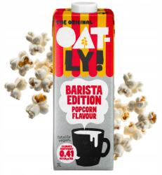 Oatly Barista popcorn ízű zab ital 1L (7394376623707)