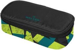 Schneiders tolltartó, fekete-zöld mintás, Papercut, Campus Neo-Rey (6) (49126060)