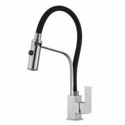 BH Csaptelep NP Nero fekete (BH-1030B)