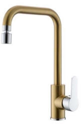 BH Csaptelep NP fém arany (BH-MK-0300-0002-90)