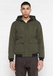 JACK & JONES Jack & Jones férfi kabát olívazöld, L-es méret - allegro - 11 070 Ft