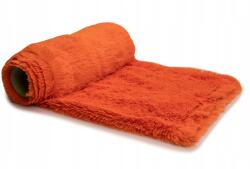 Orient Fashion Minky Shaggy haj 18 mm No. 26 Világos narancs 1/2 Mb (MINKY_WŁOS Nr_26_Jasny_pomarańcz 0,5)