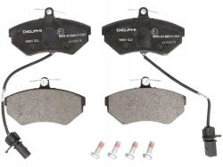 Delphi LP1631 fékbetét készlet