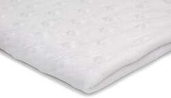  Minky Csillagok NO. 1 Fehér [AK2330101] 1/2 M (Minky_Gwiazdki Nr_1_Biały 0,5)