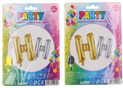  Felfújható lufi H betű