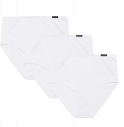 Atlantic Bugyi, maxi, fehér, Size L, 3 db-os szett (3BLP-604-BIAŁY-L)