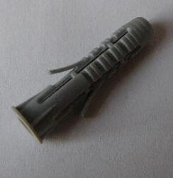 BH Tipli műanyag hengeres szürke szürke 6x30mm (BH-3100610030000)