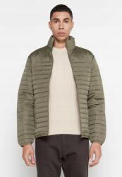 JACK & JONES Jack & Jones férfi kabát olívazöld, S-es méret