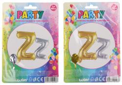  Felfújható lufi Z betű