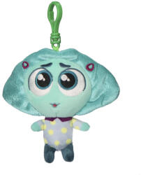 Cerda Disney Agymanók Envy 3D plüss figura akasztóval, táskadísz 12 cm CEP2600003118D (CEP2600003118D)