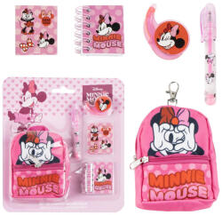 Cerda Disney Minnie Love mini táska kulcstartó szett CEP2700001754 (CEP2700001754)
