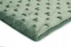 Orient Fashion Minky Szív No. 70 Zsályás 1/2 M (Minky_Serca Nr_70_Szałwiowy 0,5)