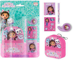 Cerda Gabi babaháza Team mini táska kulcstartó szett CEP2700001751 (CEP2700001751)