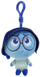 Cerda Disney Agymanók Sadness 3D plüss figura akasztóval, táskadísz 12 cm CEP2600003118G (CEP2600003118G)