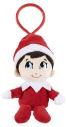Cerda Manó The Elf 3D plüss figura akasztóval, táskadísz 14 cm CEP2600003163A (CEP2600003163A)