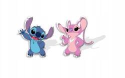  Gyerek fülbevaló Lilo egér aszimmetrikus stift 3 (01258)