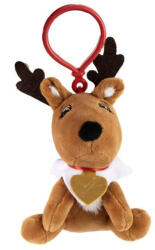 Cerda Manó The Elf Pets 3D plüss figura akasztóval, táskadísz 13 cm CEP2600003163B (CEP2600003163B)