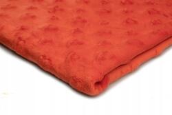Orient Fashion Minky Szív No. 27 Mandarin 1/2MB (Minky_Serca Nr_27_Mandarynka 0,5)