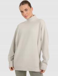 4F női melegítő felső, bézs, Xs (4FWAW25TFSWF589-12S-XS)