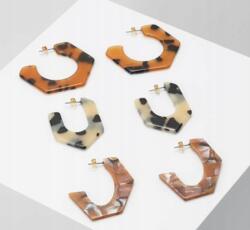 Monki Marita hoops fülbevaló 3 db-os csomag