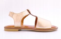 T. Sokolski Arany színű lapos talpú női szandál T. Sokolski L25-163 méret38 (L25-163)