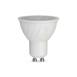 V-TAC LED spotlámpa GU10 MR16 4.5W 38° 4000K spot (CREE Chip) - 217976