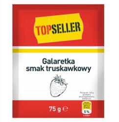 TOPSELLER Gyümölcskocsonya epres 75g (5901716995626)