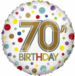 Conver ECO fólia lufi, 18"/45cm, gömb, 70. th