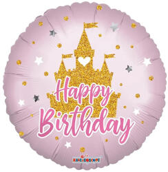 Conver ECO fólia lufi, 18"/45cm, gömb, kastély