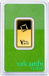 Valcambi 20g Valcambi | Green Gold | aranylap (3002145)
