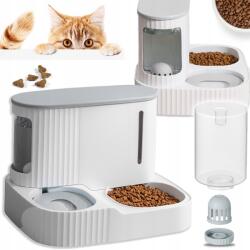  Adagoló Automata Kutya-macska Tál 3, 85 L Eledel- És Vízadagoló (007746)
