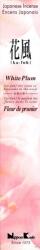 Nippon Kodo Ka-fuh - Fehér szilva / White Plum füstölő