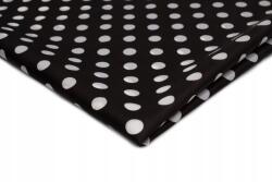 Orient Fashion Nyomtatott Bélés No. 2 Fekete Pöttyös 1/2M (Podszewka)
