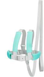 Fillikid Gyerek biztonsági pajzsok világosszürke/menta (7950)