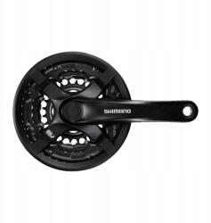 Shimano Forgattyús mechanizmus Shimano FC-TY501 175 mm 42/34/24 Oem (FCTY501E244CLB)