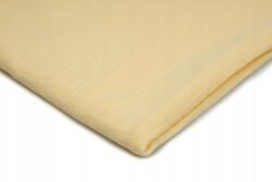 Orient Fashion Muszlin Double Gauze Pamut No. 47 Kanárisárga 1/2Mb (Muślin)